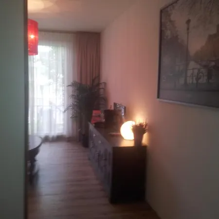 Bed and Breakfast @early's Olympic Old And New Style Άμστερνταμ